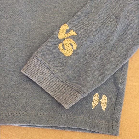 Victoria's Secret Pullover Hoodie - Picture 4 of 4